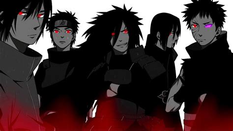 Wallpaper Anime Klan Uchiha - Anime 10000+ Wallpaper