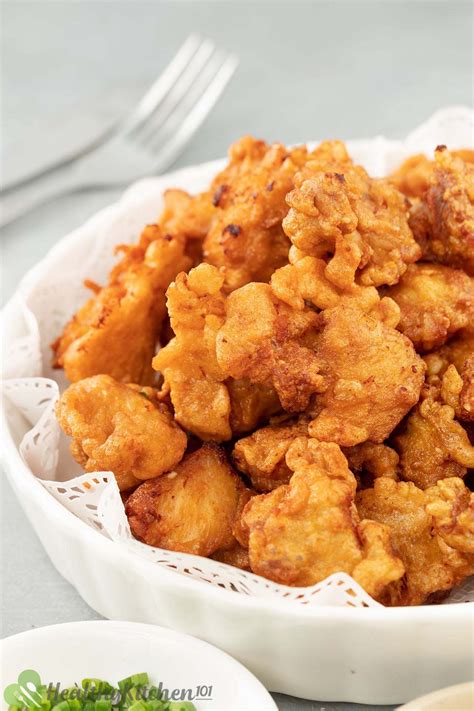 Mochiko Chicken Recipe - A Hawaiian-Style Deep Fried Chicken