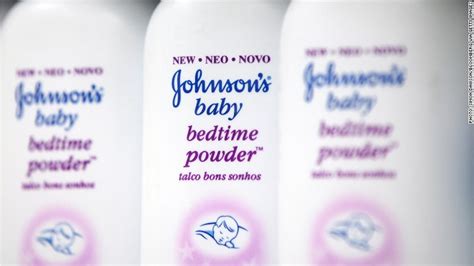 Johnson and Johnson told to pay $72 million in talcum powder cancer case