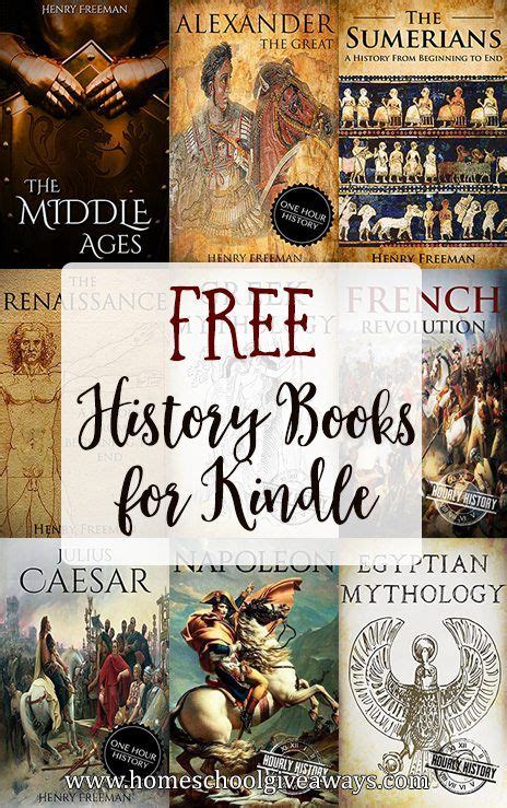 FREE History Books for Kindle | History books, History, Kindle