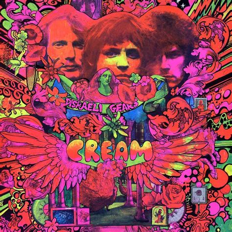 15 Trippiest Album Covers, From Pink Floyd to OutKast | Psychedelic artists, Album cover art ...