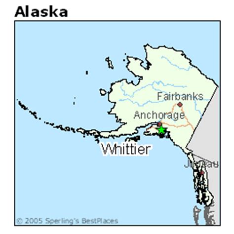 Whittier, AK