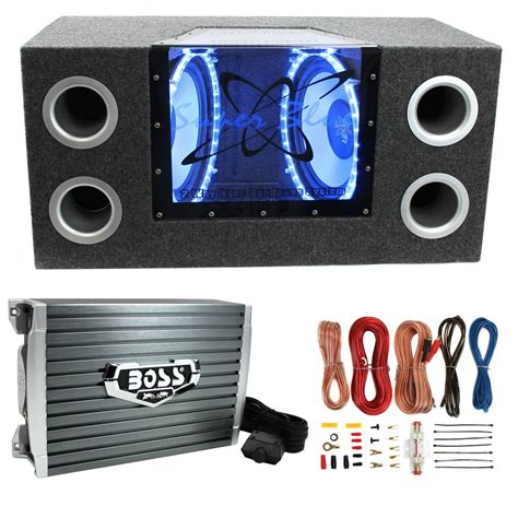 Car Sub Amp - Car Subwoofer Reviews