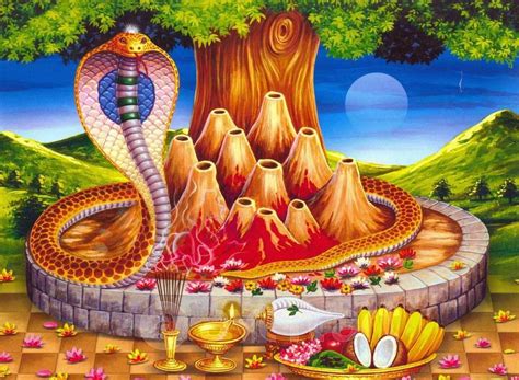 Nag Panchami Festival, Rituals, Significance & Legend