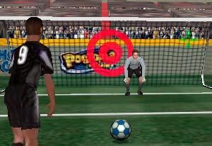 3D PENALTY SHOOTOUT free online game on Miniplay.com