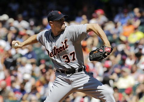 Analysis: Detroit Tigers are back on track because starting rotation ...