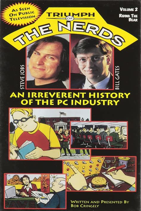 The Triumph of the Nerds: The Rise of Accidental Empires filmi ...