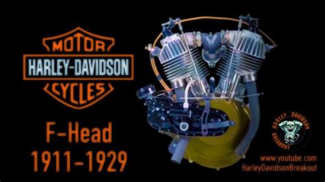 Harley-Davidson Engine Sound From 1903-2020 | Old News Club