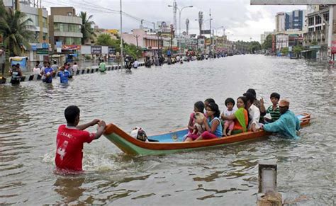 General Insurers Stare at Over Rs 600 Crore Claims From Tamil Nadu Floods