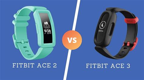 Fitbit Ace 2 vs Ace 3: A 2023 Comparison!