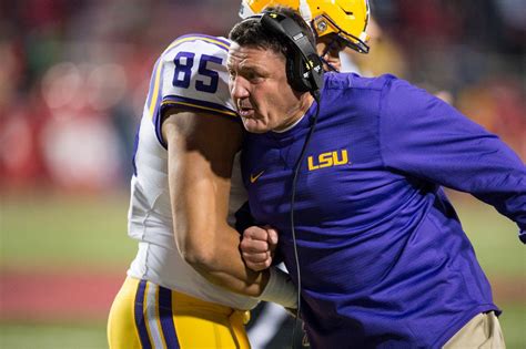 LSU hires John Robinson as a senior consultant - Inside The Tigers