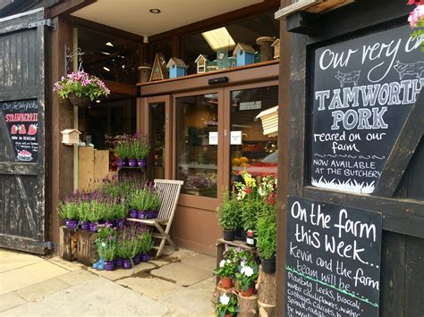 Revisiting Farndon Fields Farm Shop, Market Harborough | Gingey Bites