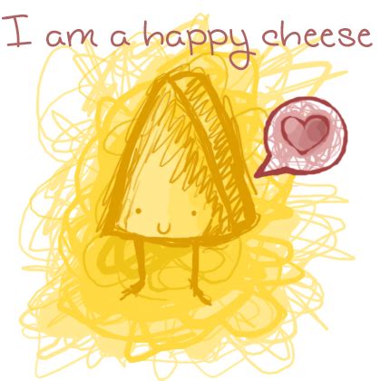 happy cheese by darkmoon3636 on DeviantArt