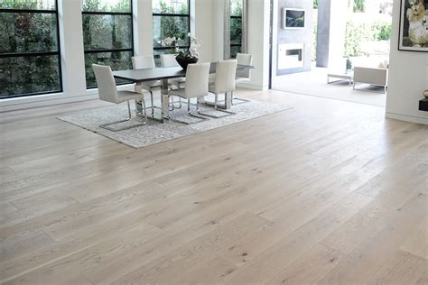 How To Clean Engineered White Oak Floors | Viewfloor.co