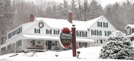 The Christmas Farm Inn and Spa - New Hampshire