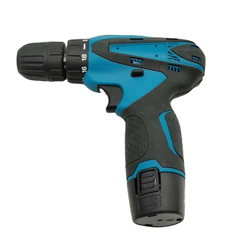 Wholesale SC-HDZ003 12V Handheld Electric Drill Rechargeable Cordless ...