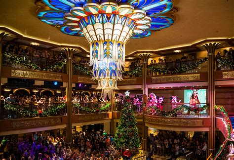 New Entertainment for 2023 Very Merrytime Christmas Sailings on Disney Cruise Line - Disney ...