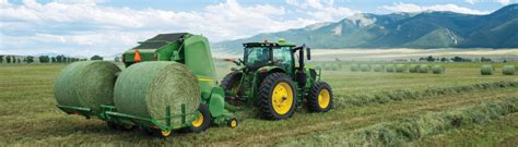 Zero Series Round Balers | Papé Machinery Agriculture & Turf