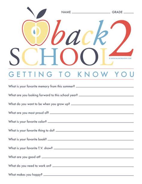 Five Ways to Make Back To School Fun & Memorable - Balancing Home | School fun, School ...