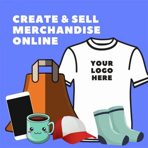 Learn how to Create Merchandise & Sell It Online - Print on Demand