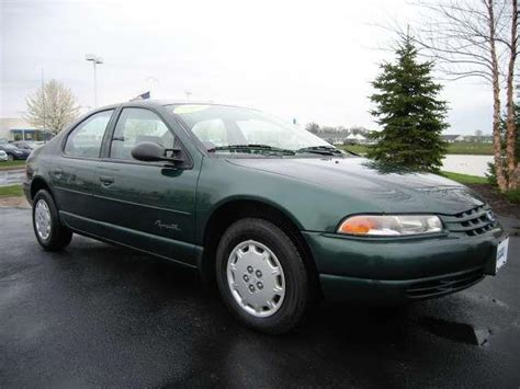 1999 Plymouth Breeze for Sale in Marysville, Ohio Classified ...