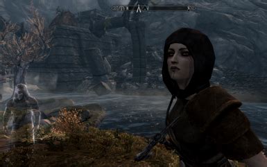 Illias new face at Skyrim Nexus - Mods and Community