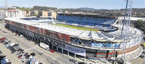 Primera Division (aka La Liga) stadiums : r/soccer