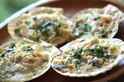 Coquilles Saint Jacques Recipe | Entertaining with Beth