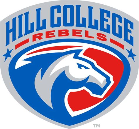 Hill College Logo - LogoDix