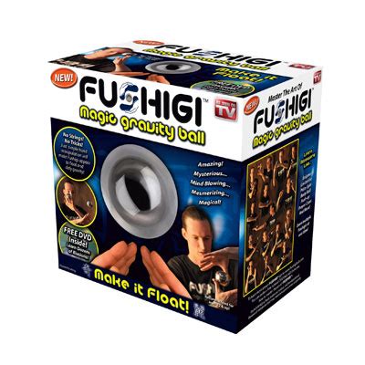 Fushigi Gravity Ball - As Seen On TV