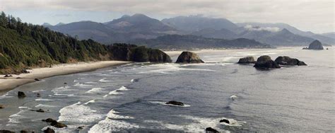 Washington Oregon Coast Road Trip - Drive Weather