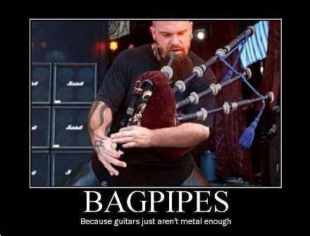 Bagpipe meme | Celtic music, Men in kilts, Bagpipes