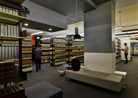 Deakin University Burwood Library | BowerBird