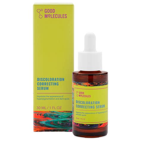 Buy Good Molecules Discoloration Correcting Skin Serum Online at desertcartOMAN