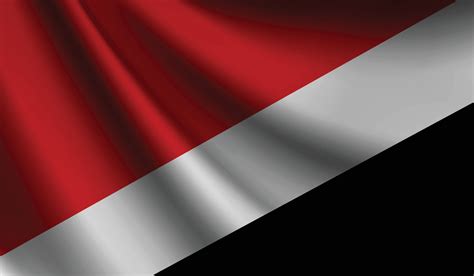 sealand Principality of Sealand flag waving Background for patriotic ...