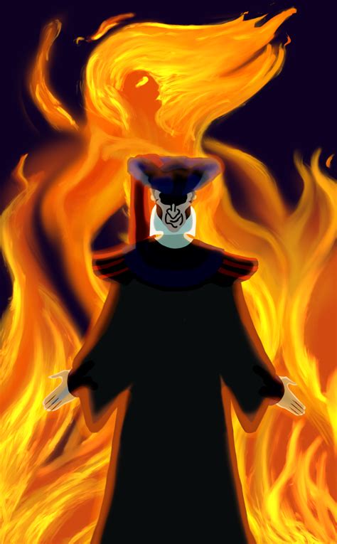 Hellfire: the Untold Story of Judge Clause Frollo by AnansiOneiros on ...