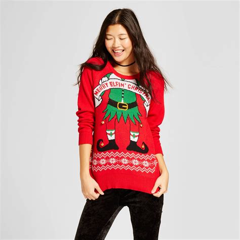 10 Ugly Christmas Sweaters That Are Actually Kind of Cute - FabFitFun