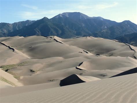 Great Sand Dunes National Park, Colorado, United States