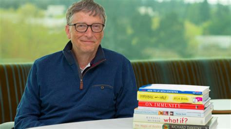 Here are the 7 books that Bill Gates says you need to read this summer – GeekWire