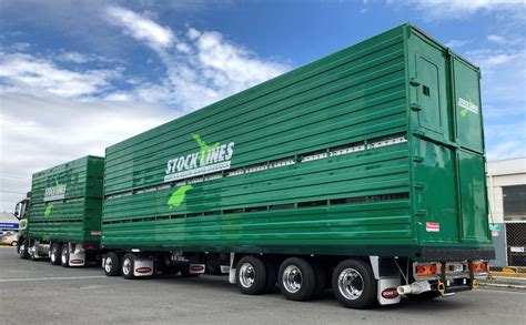 Livestock Trailers | NZ made | Domett Truck & Trailer