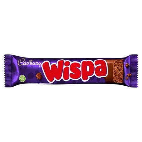 Cadbury Wispa Chocolate Bar 36g