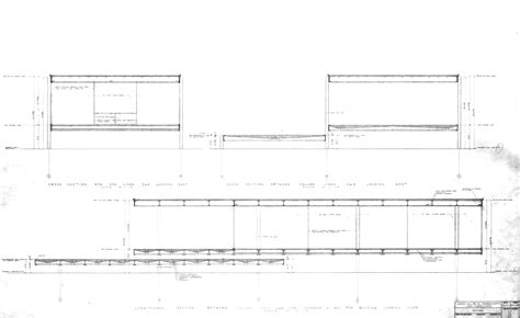 Farnsworth House Interior Floor Plan Dimensions | Viewfloor.co