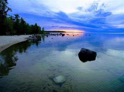 Lake Huron, Ontario, Canada [OC] [2049x1536] : r/EarthPorn