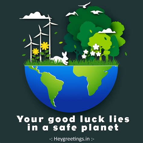 Save earth Slogans - Hey Greetings