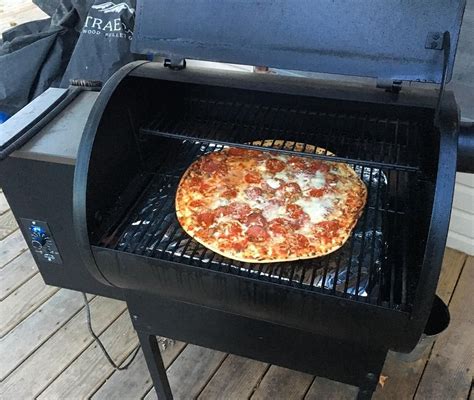 Traeger Grill Recipes Pizza | Bryont Blog