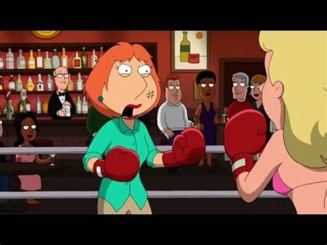 Family Guy Lois vs. Boxer Fight Scene (Reversed) - YouTube