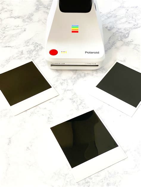 Print Out Your Memories with the Polaroid Lab Printer