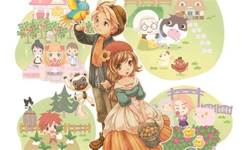 [Review] Story of Seasons