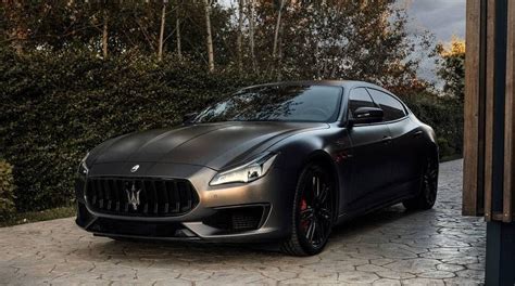 2023 Maserati Quattroporte | Continuing the Legacy of Luxury and Power ...