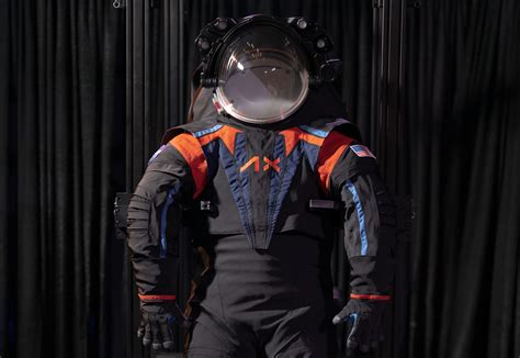 NASA & Axiom Show Off Brand New Spacesuit For Moon Missions